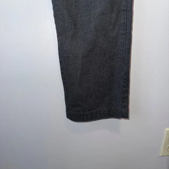 Brooks Brothers Red Fleece Mens Gray Slim Fit Trouser Pants W34 L34 - Picture 4 of 9